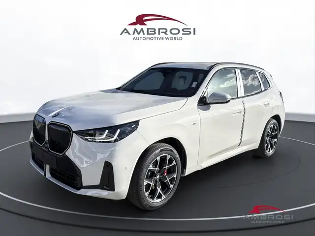 BMW X3 main image