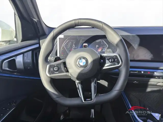 BMW X3 view 14