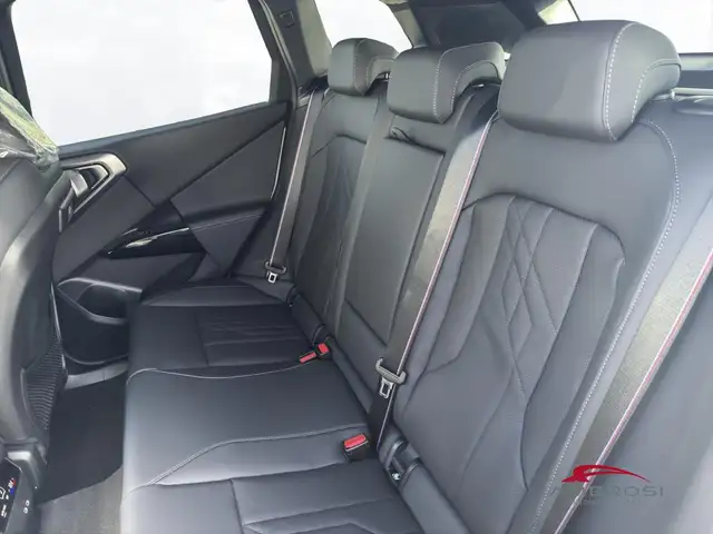 BMW X3 view 11