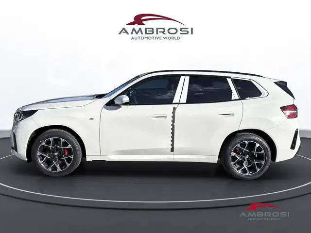 BMW X3 view 6