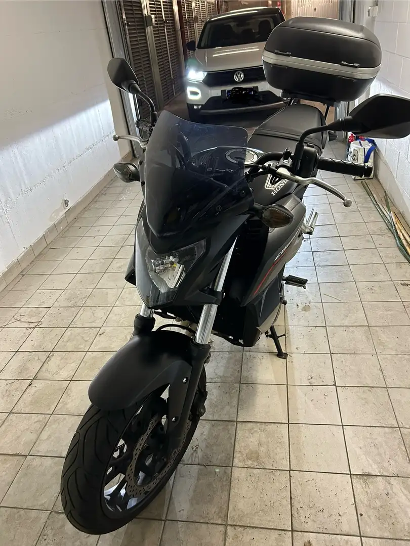Honda CB 650 Negru - 1