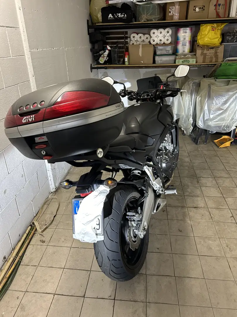 Honda CB 650 Negru - 2