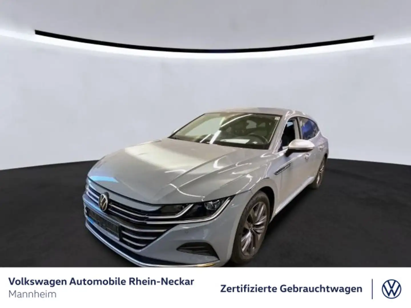 Volkswagen Arteon 2.0 TSI Elegance DSG Navi Grau - 2