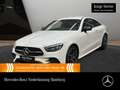 Mercedes-Benz E 200 Coupé 4M AMG+NIGHT+360+LED+BURMESTER+19"+9G Weiß - thumbnail 1