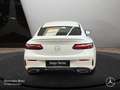 Mercedes-Benz E 200 Coupé 4M AMG+NIGHT+360+LED+BURMESTER+19"+9G Weiß - thumbnail 9