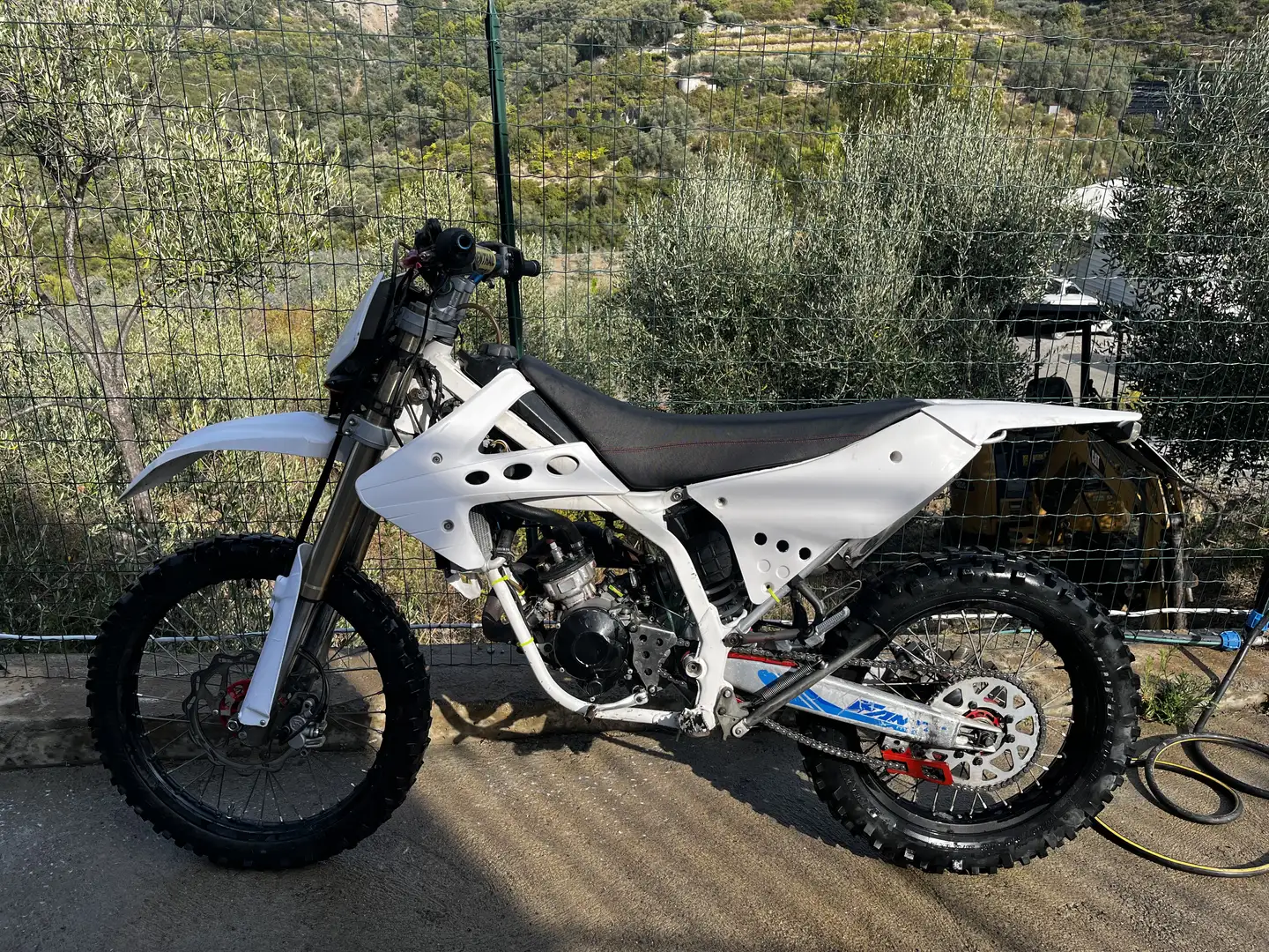 Fantic Caballero 50 Bianco 2T Fehér - 1