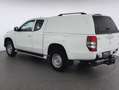 Mitsubishi L200 Basis Club Cab 4WD 2.2*AHK*SHZ*Klima*uvm Blanc - thumbnail 5