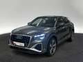 Audi Q2 35 TDI S tronic 2xS LINE/MATRIX/SONOS/AHK/NAV Grau - thumbnail 2