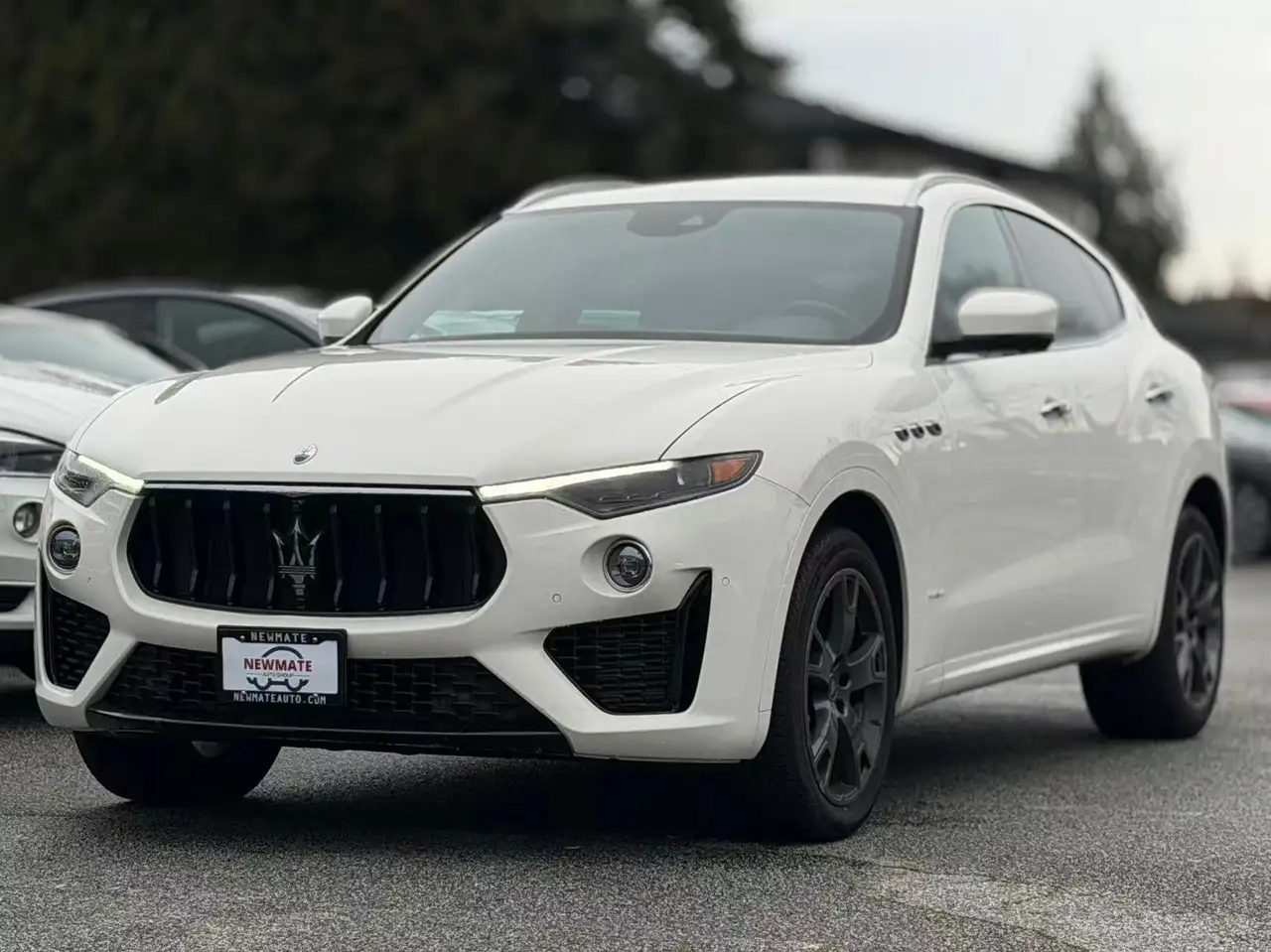 2021 Maserati Levante
