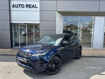 MARK III P300E PHEV AWD BVA8 R-Dynamic HSE