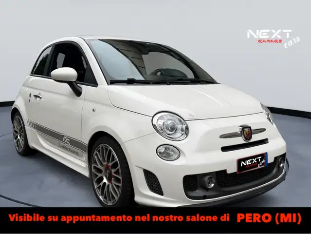 Abarth 595 500/595 1.4 16v t. t-jet turismo 160cv E6