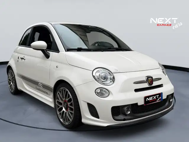 Abarth 595 500/595 1.4 16v t. t-jet turismo 160cv E6