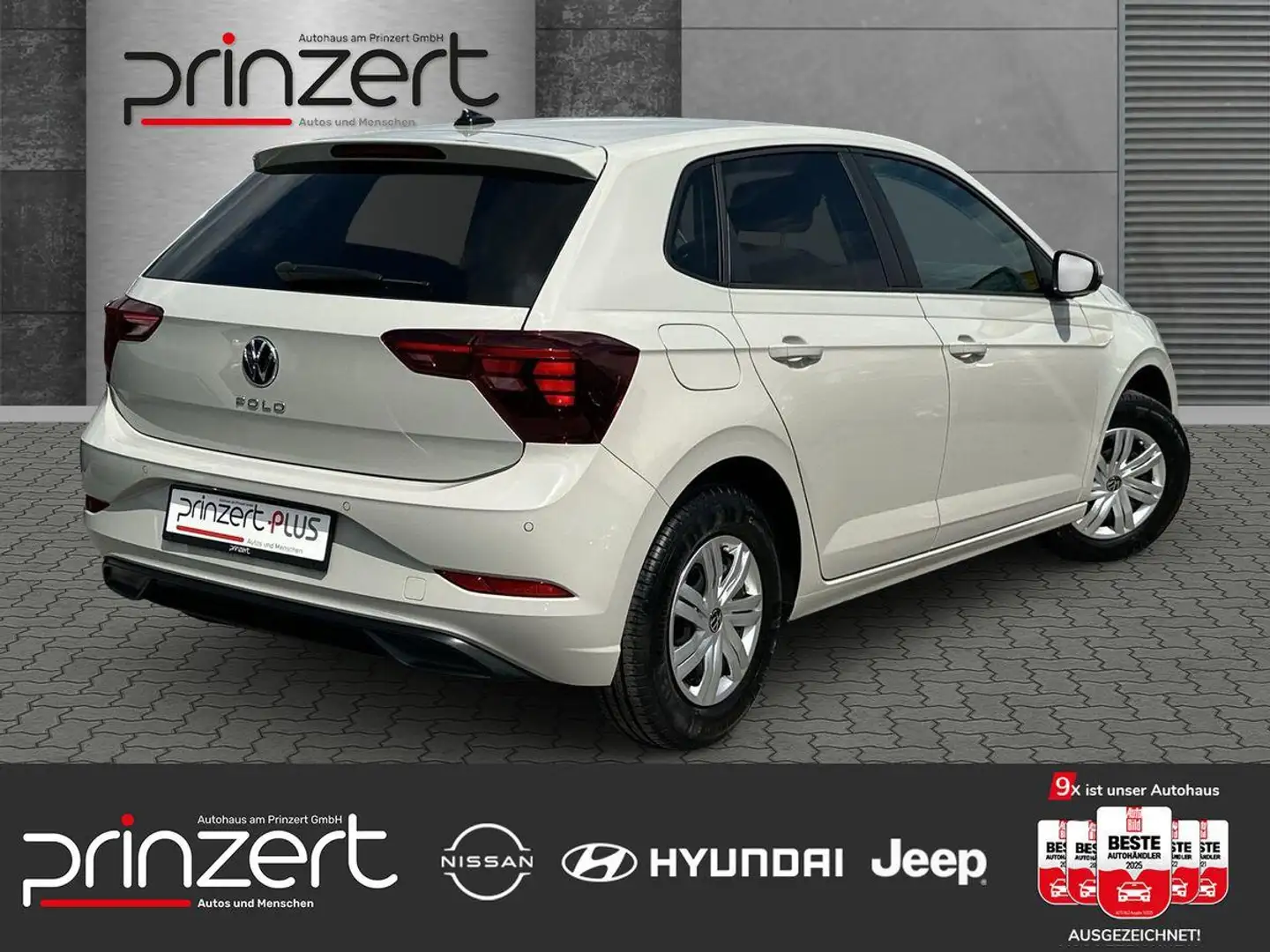 Volkswagen Polo VI "Basis" AppConnect*AscotGrau*LED*8-Fach Grigio - 2