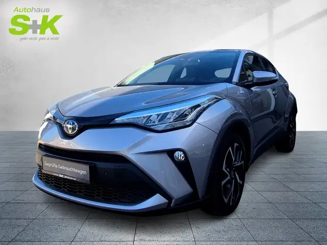 Toyota C-HR 2,0-l-Hybrid 5-Türer,Team D+SHZ+LKHZ+KAMERA