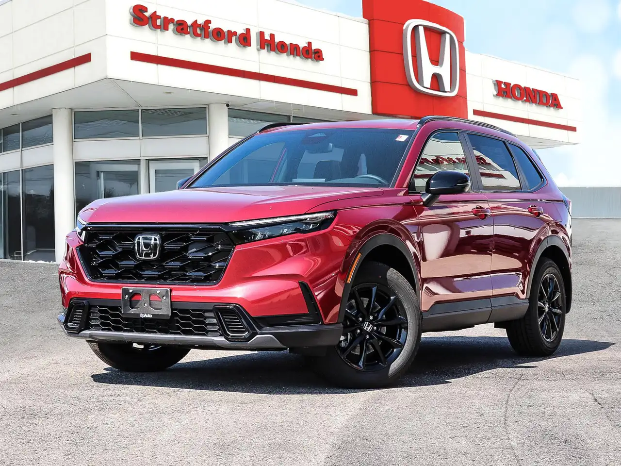 2026 Honda CR-V