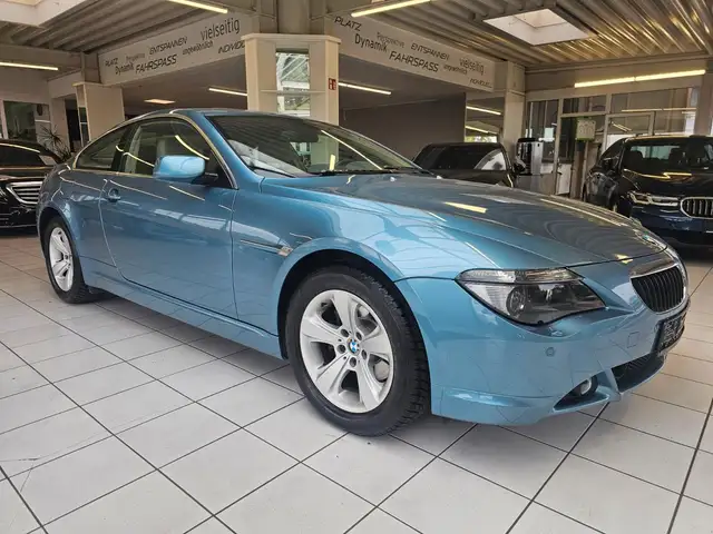 BMW 630 6 Coupe 630 i /Head-Up/Navi/Sitzheizung
