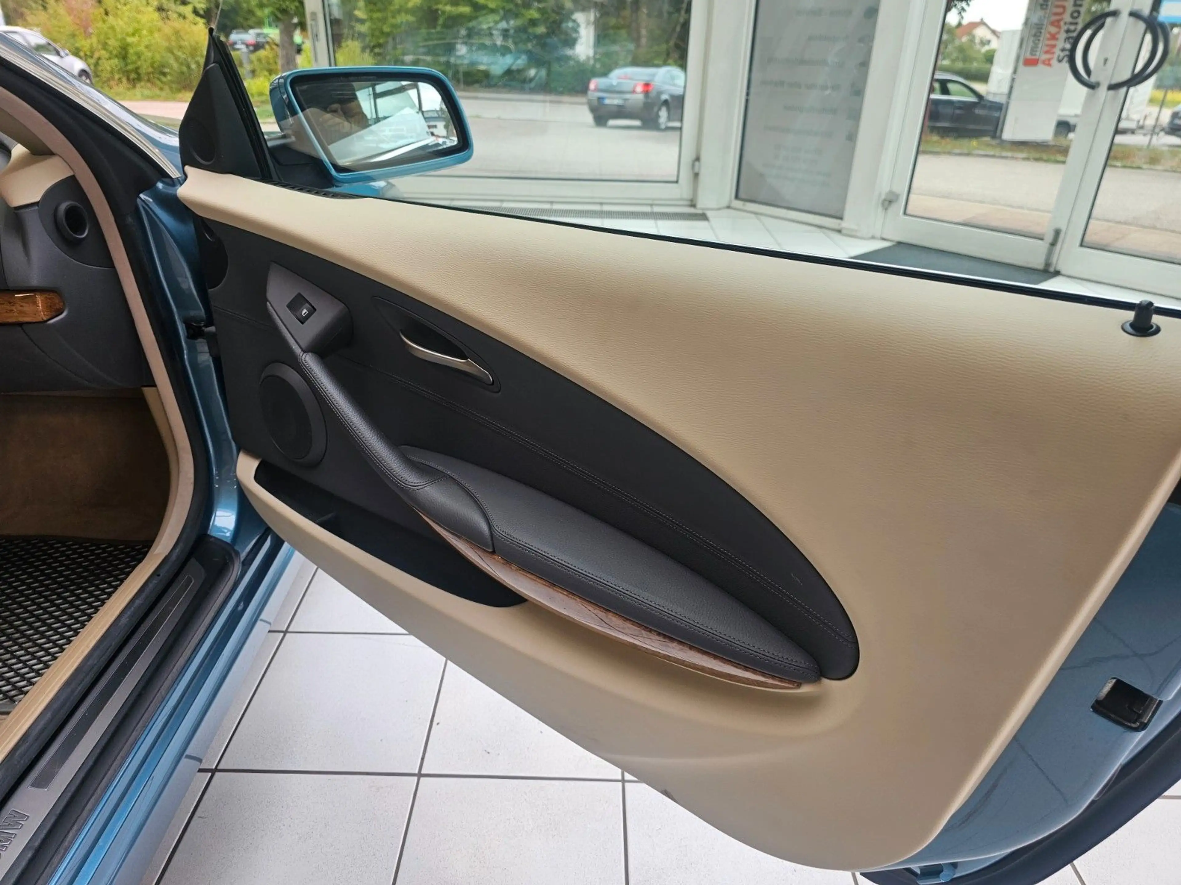 BMW 630 6 Coupe 630 i /Head-Up/Navi/Sitzheizung — photo 18