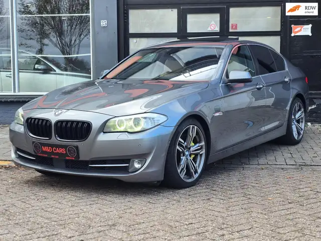 BMW 535 5-serie 535i High Executive AUTOMAAT/SCHUIFDAK/MEM