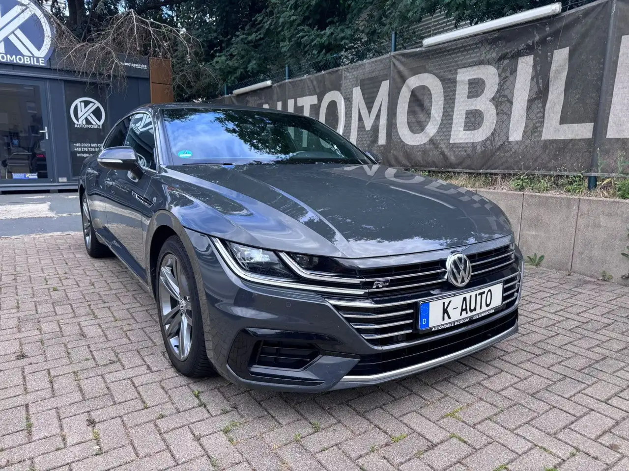 Volkswagen Arteon