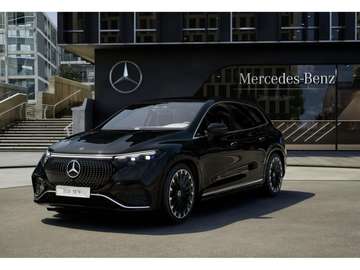 EQS 500 4M SUV AMG-Sport/Hyper/Pano/Burm/HUD/AHK