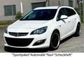 Opel Astra J Sports Tourer 2.0 CDTI Sport*Automatik* Bianco - thumbnail 1