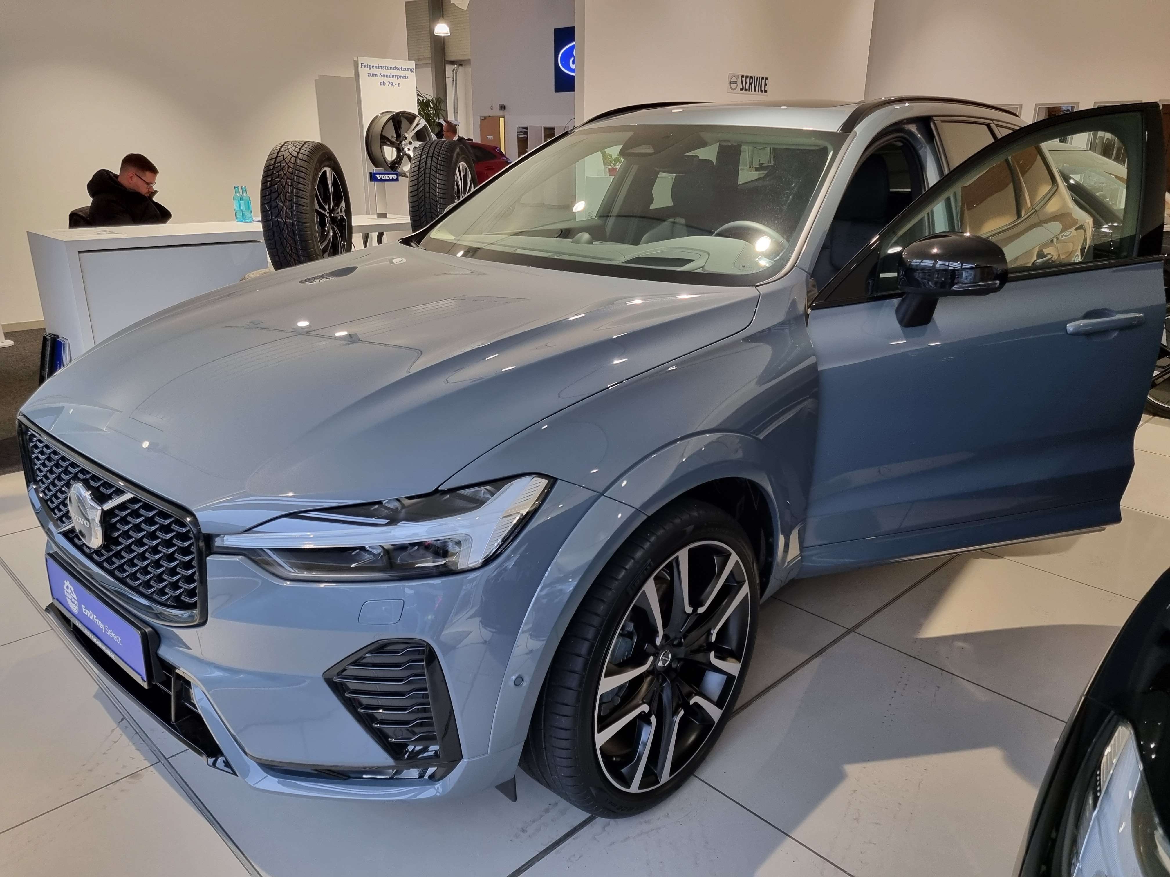 Second hand Volvo Xc60 2.0