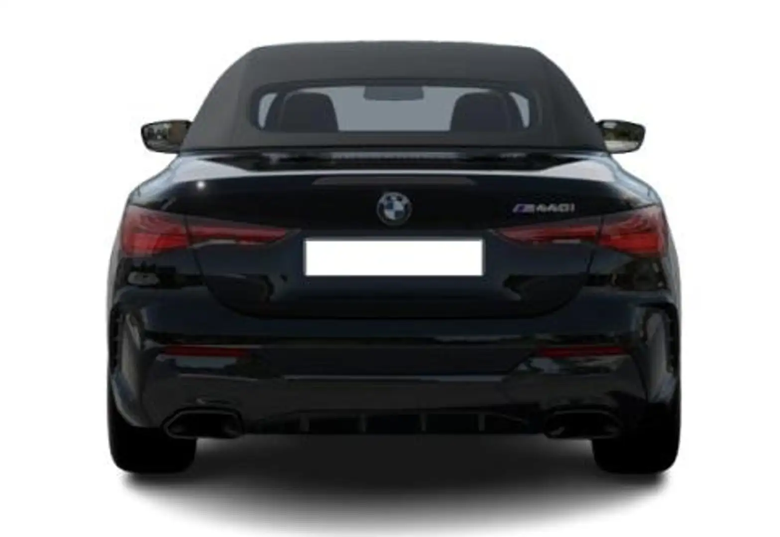 BMW 440 Cabrio M440iX | NEW 0KM | Garant 36M | M Sport Pro Gris - 2