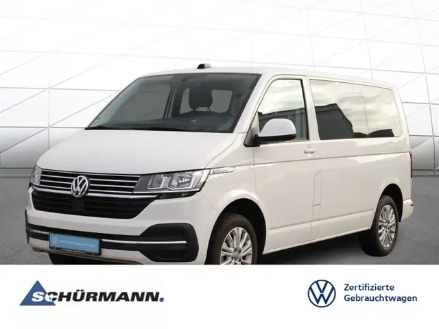 Volkswagen Transporter Kombi KR 2.0 TDI NAVI PDC 7-SITZER KLIMA SHZ
