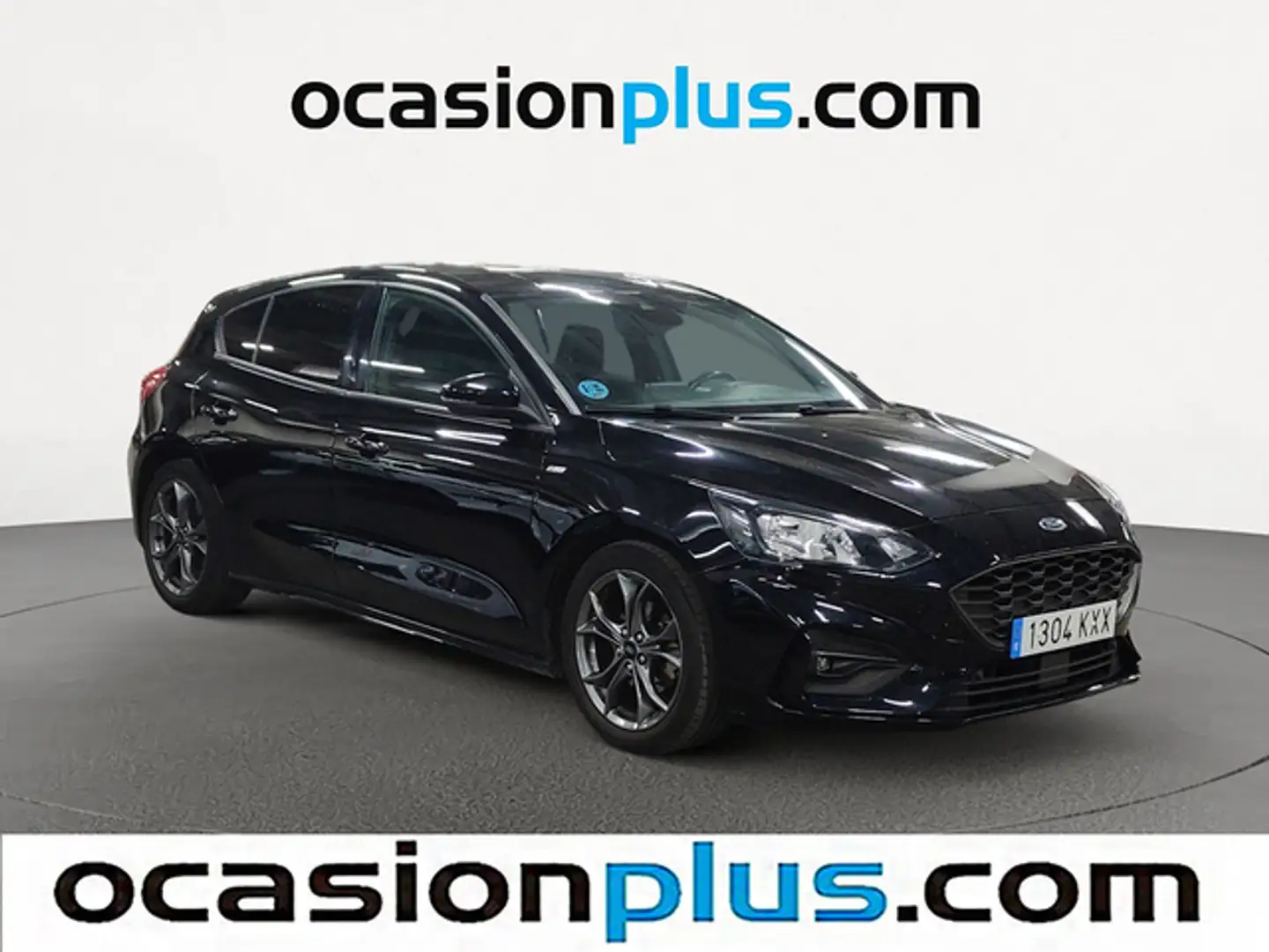 Ford Focus 1.5Ecoblue ST Line Aut. 120 Nero - 2
