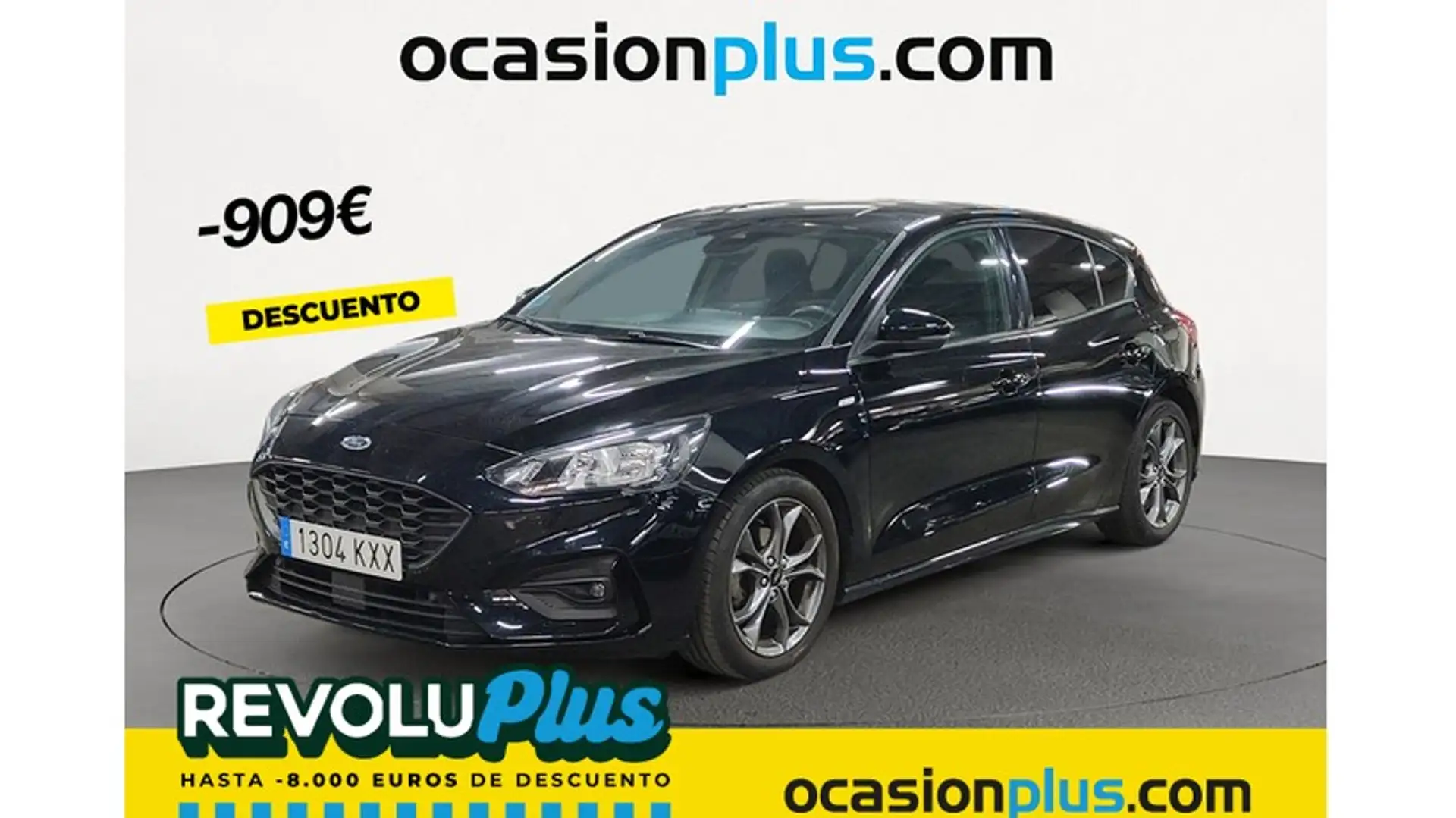 Ford Focus 1.5Ecoblue ST Line Aut. 120 Nero - 1