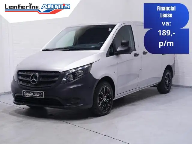 Mercedes-Benz Vito 111 CDI Navi, Camera, 2x Schuifdeur, Airco ECC Laa