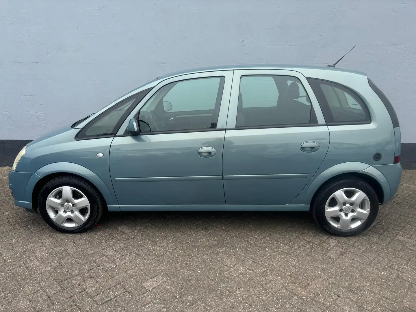 Opel Meriva 1.6-16V Enjoy - Climate Control - LMV Groen - 2