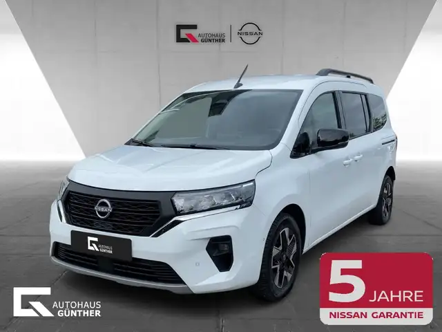 Nissan Townstar TEKNA L2 Kbi-7 130PS Autom. Winter//Carplay/7-Sitz