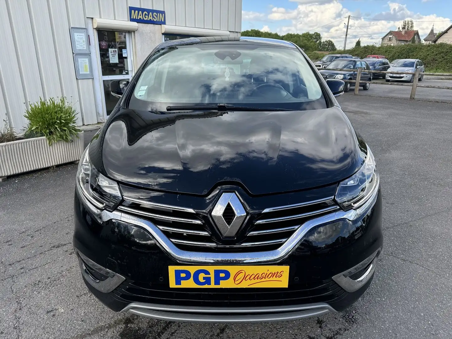 Renault Espace 1.6 DCI 130CH ENERGY LIFE - 2
