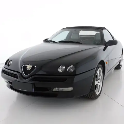 Alfa Romeo Spider Spider 1.8i 16V Twin Spark cat