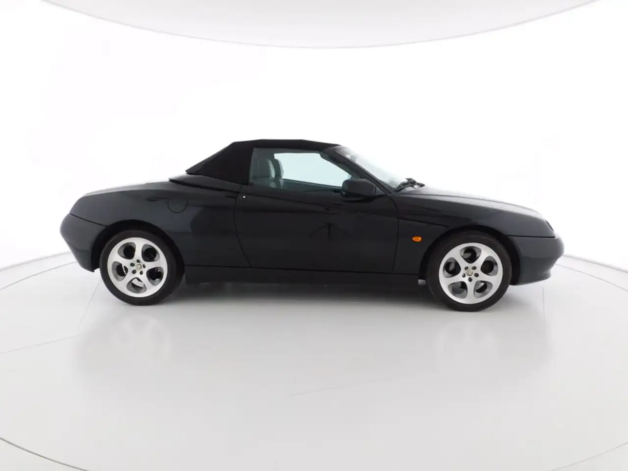 Alfa Romeo Spider 1.8i 16V Twin Spark cat, foto 6