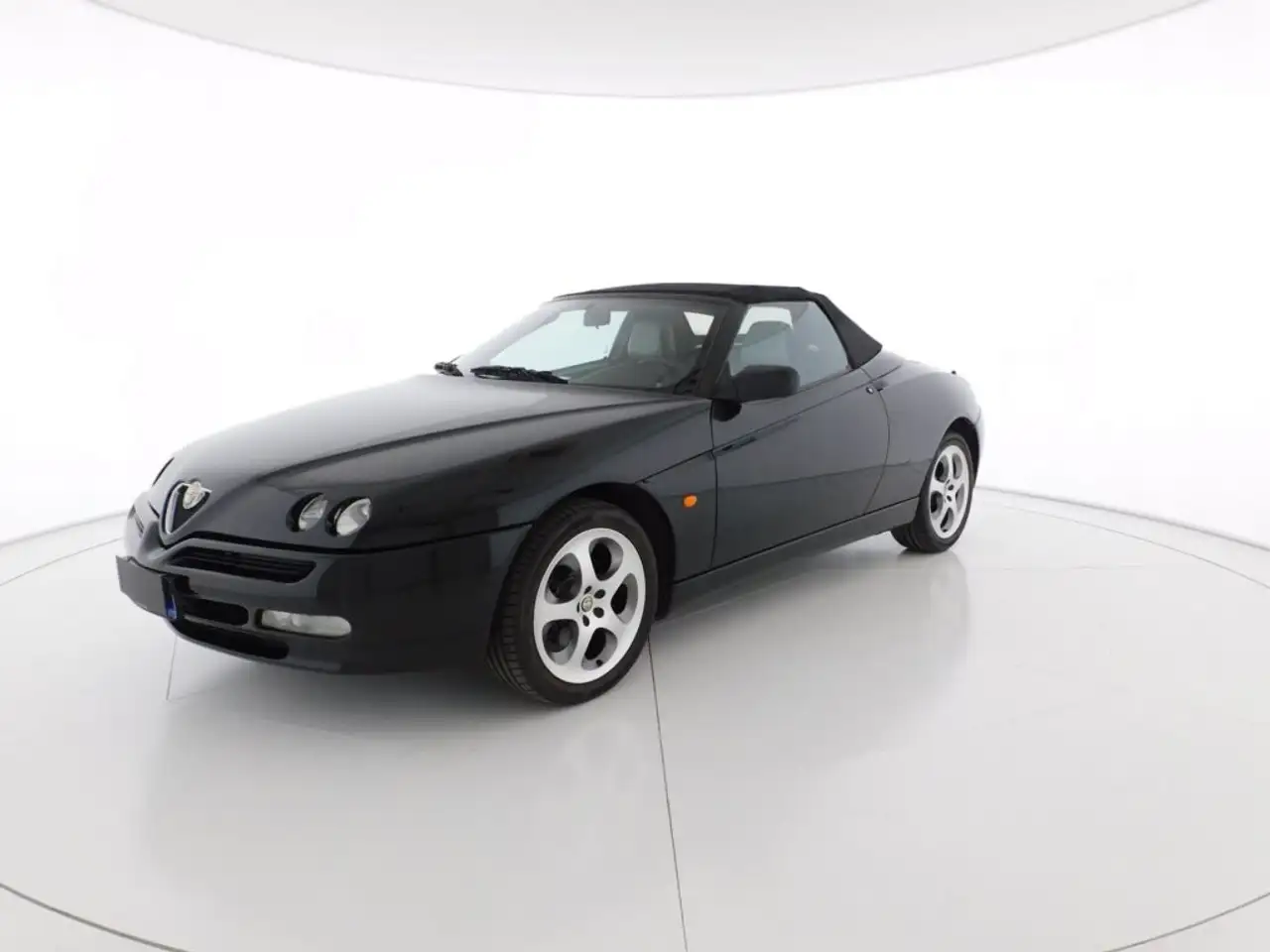 Alfa Romeo Spider 1.8i 16V Twin Spark cat, foto 4