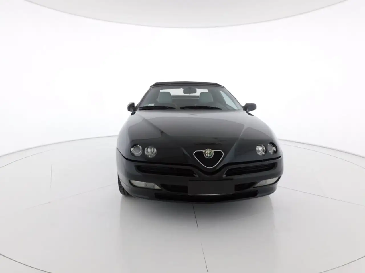 Alfa Romeo Spider 1.8i 16V Twin Spark cat, foto 5