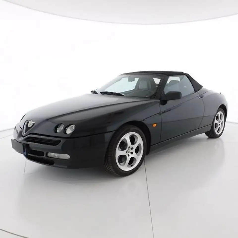 Alfa Romeo Spider 1.8i 16V Twin Spark cat, foto 3