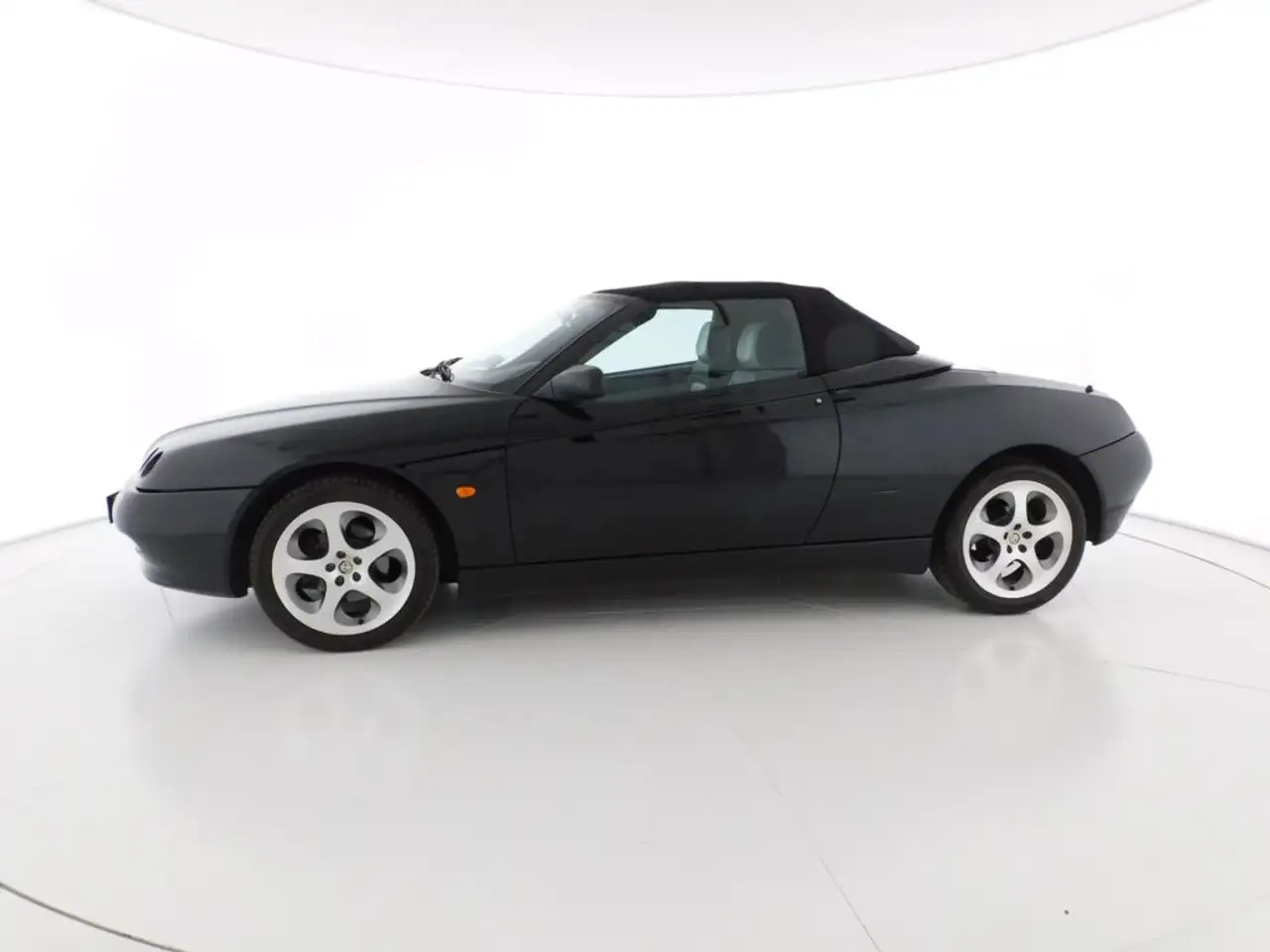 Alfa Romeo Spider 1.8i 16V Twin Spark cat, foto 7