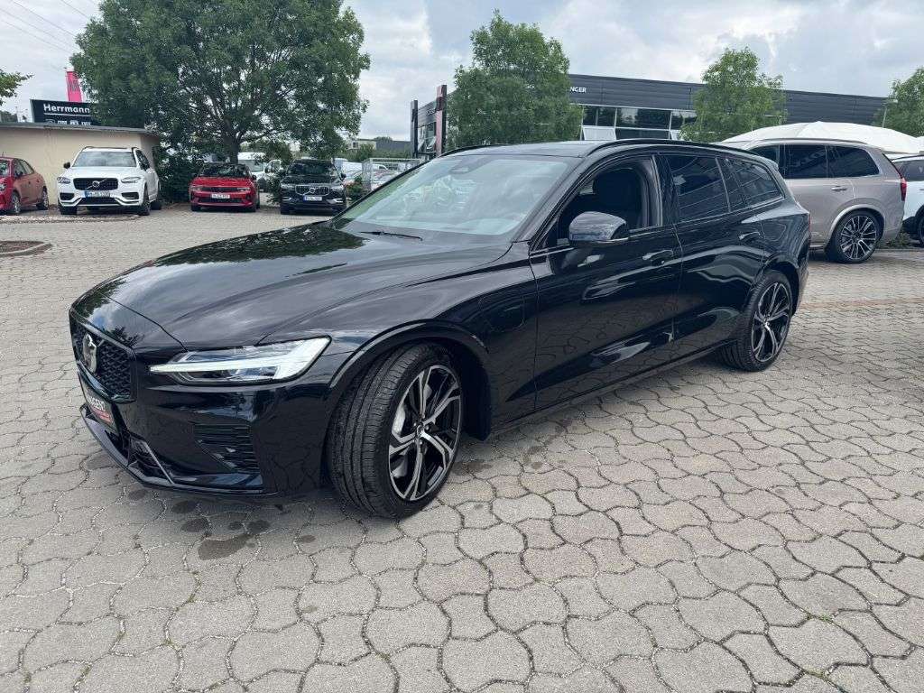 Volvo V60