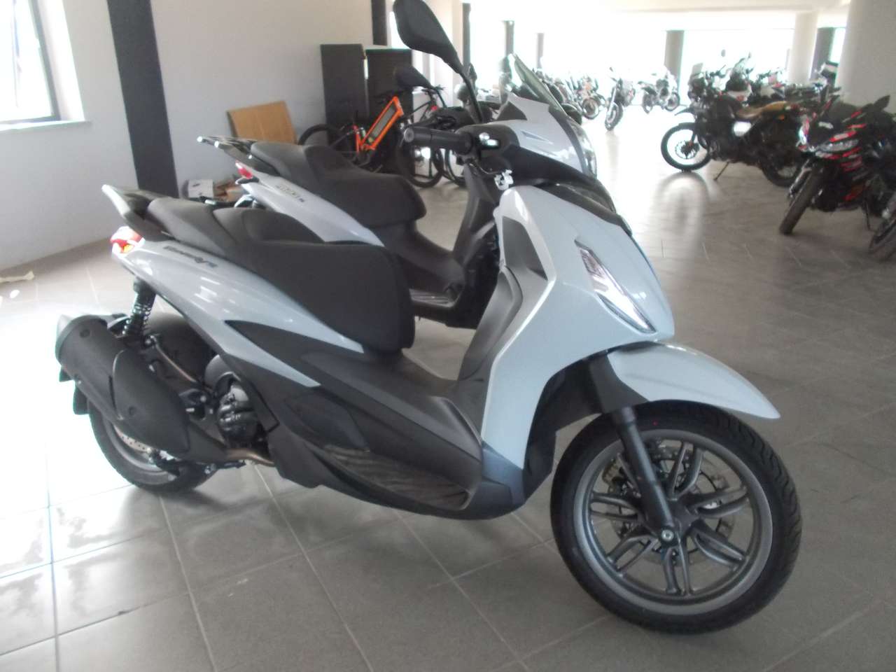Piaggio Beverly 310S SPORT