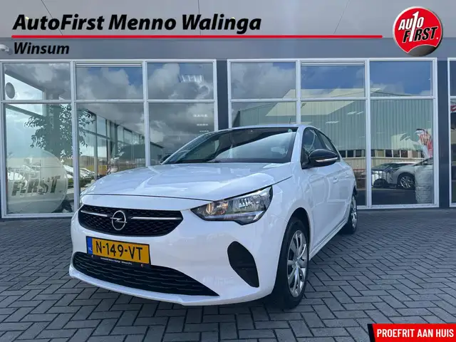 Opel Corsa-e Edition 3 fase 50 kWh|SOH 92,3%|Cruisecontrol|Airc