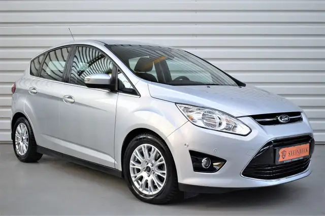 Ford C-Max C-MAX Titanium+Automatik+Keyless+PDC+Tempomat