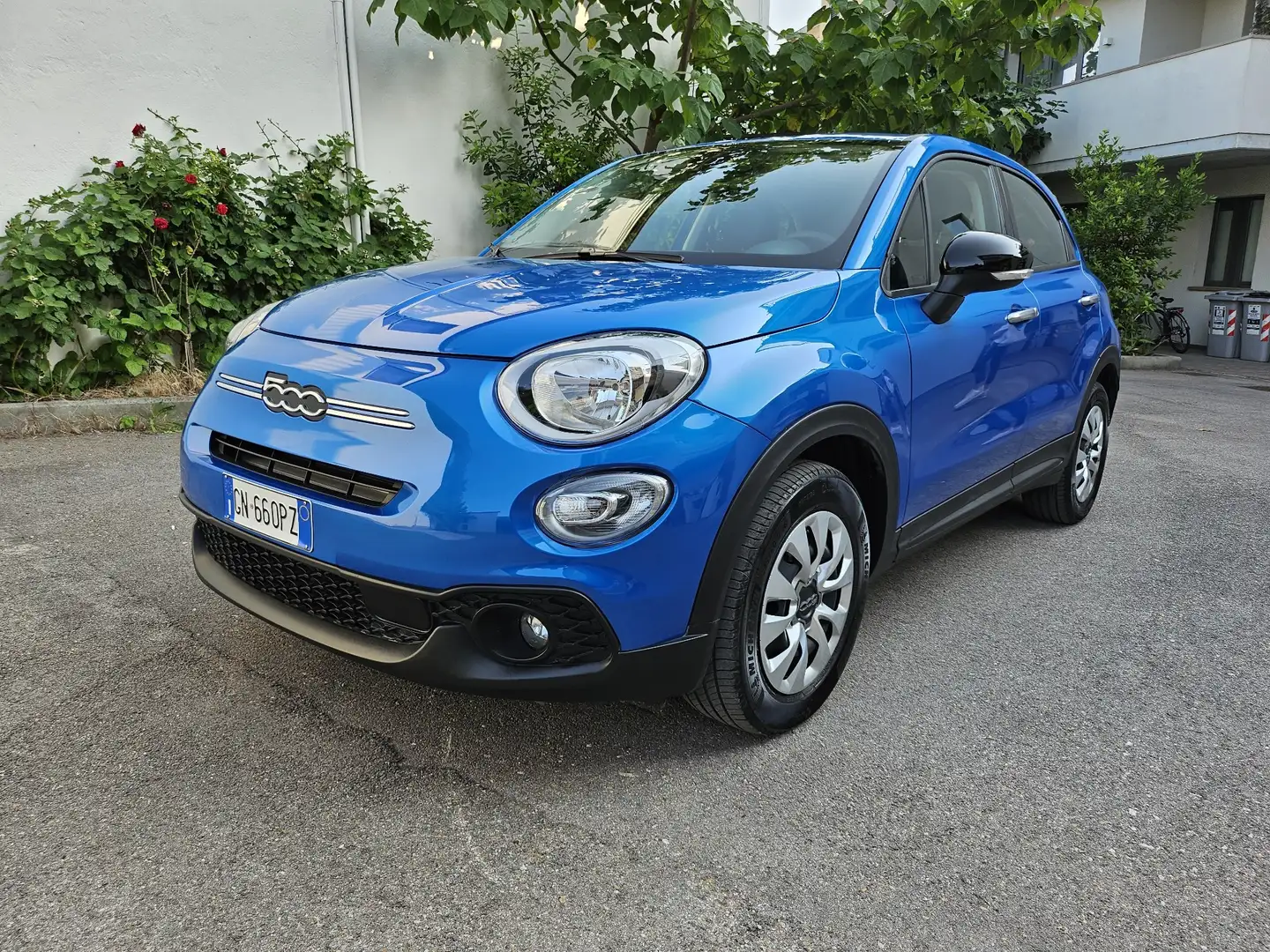 Fiat 500X 1.0 t3 120cv GPL - 2