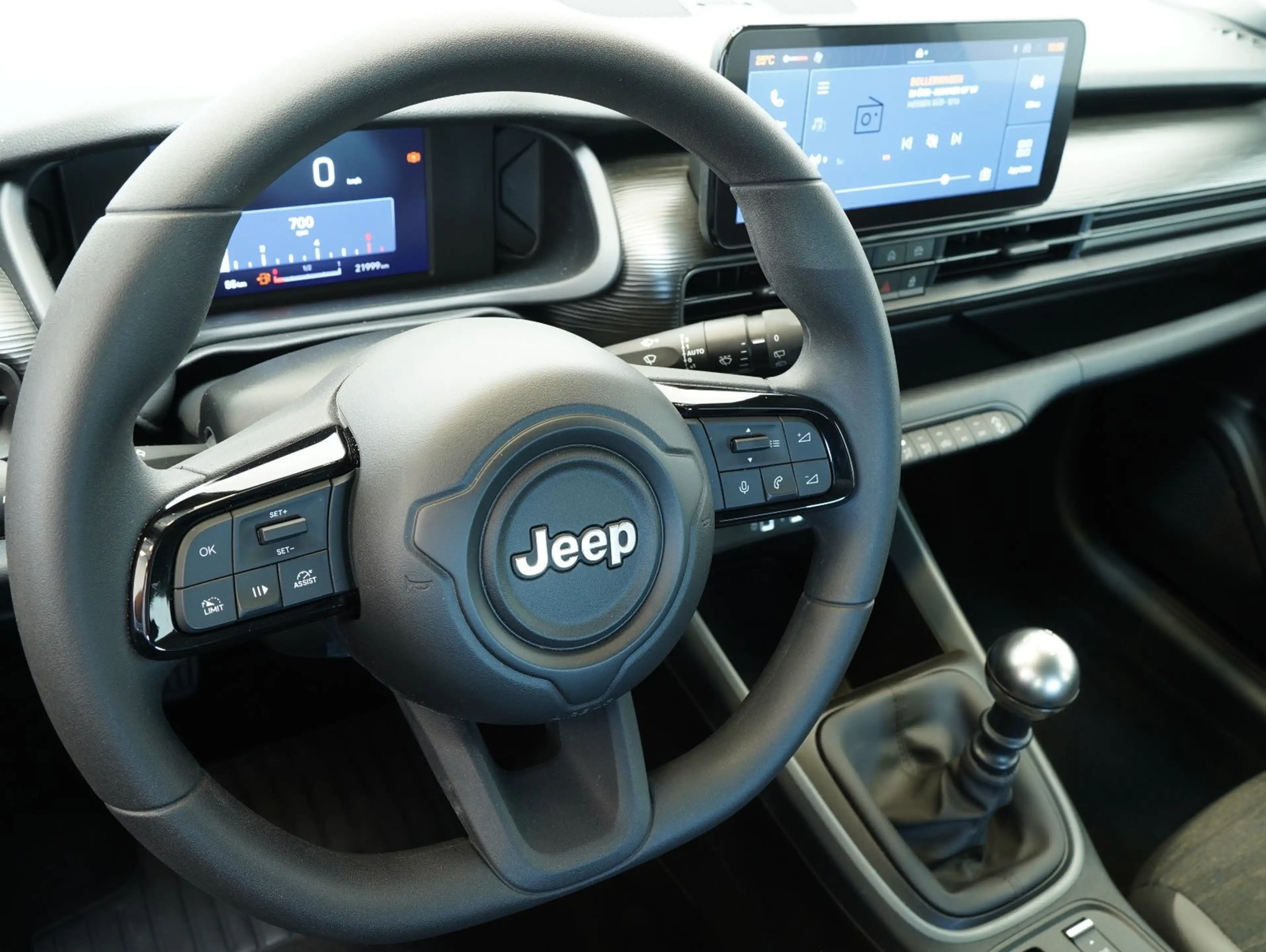 Jeep Avenger 1.2 T-GDI Longitude — photo 6
