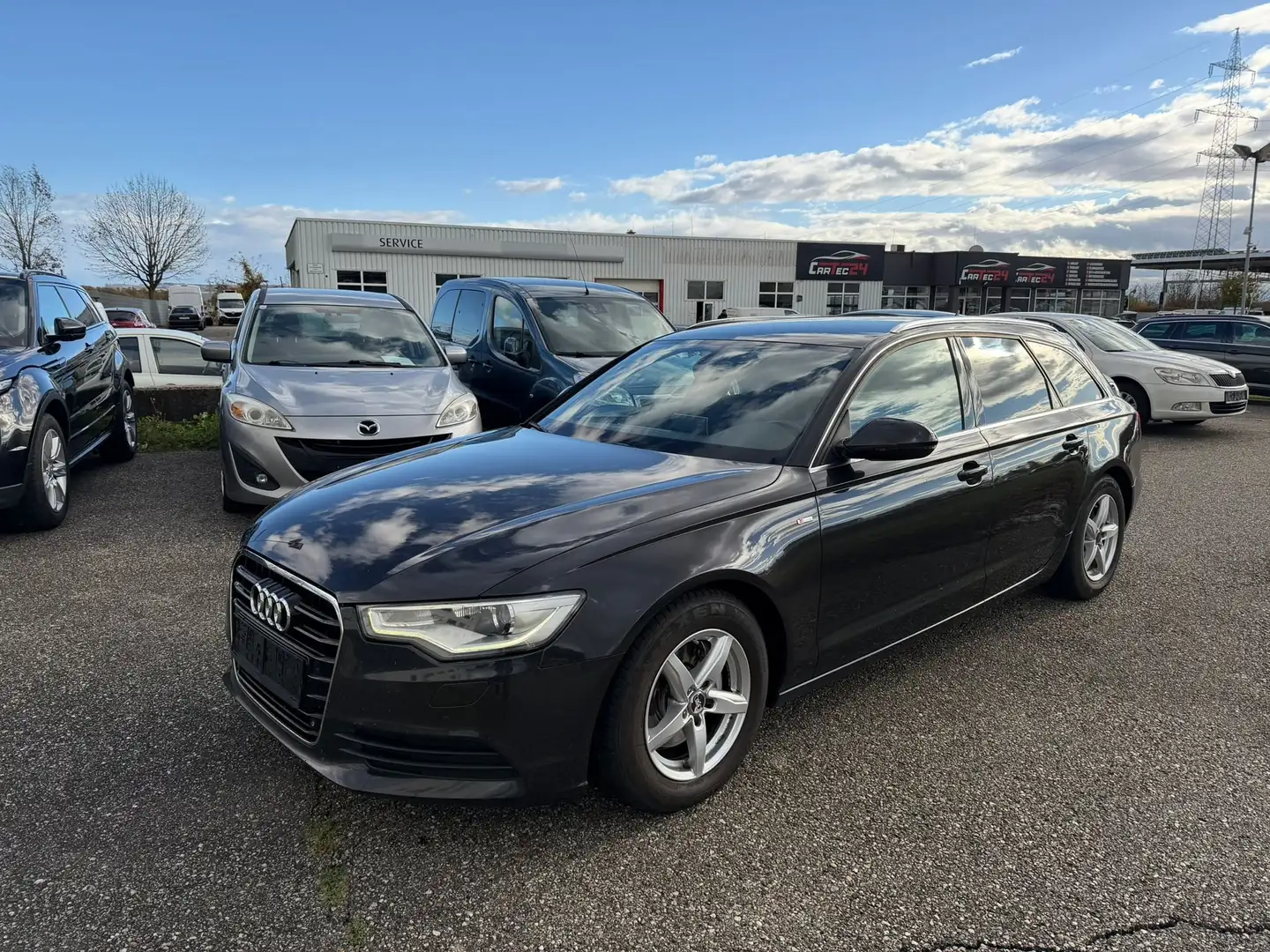 Audi A6 Avant 3,0 TDI DPF Multitronic *S-Line, BOSE* Grau - 2