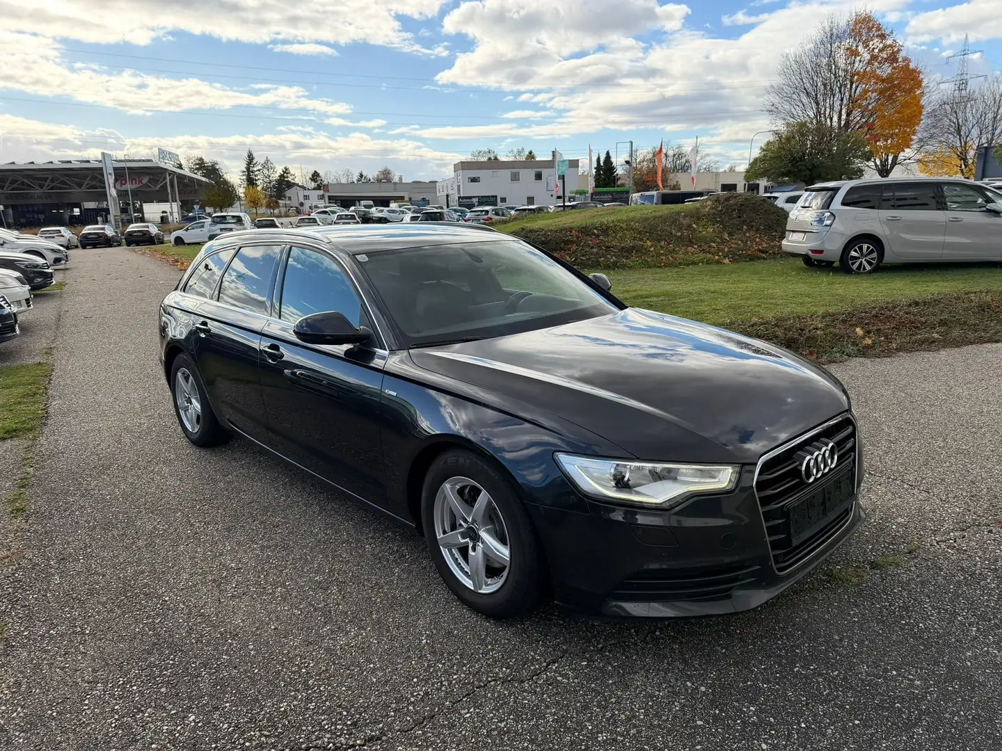 Audi A6 Avant 3,0 TDI DPF Multitronic *S-Line, BOSE* Grau - 1