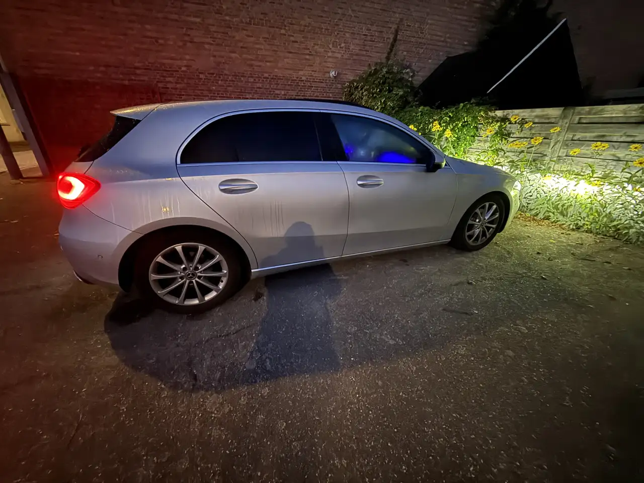 Mercedes-Benz A 160