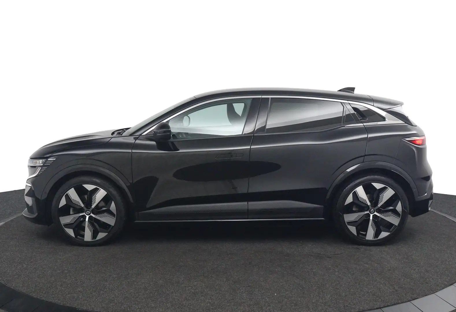 Renault Megane E-Tech techno EV60 220pk optimum charge | Origineel Neder Noir - 2